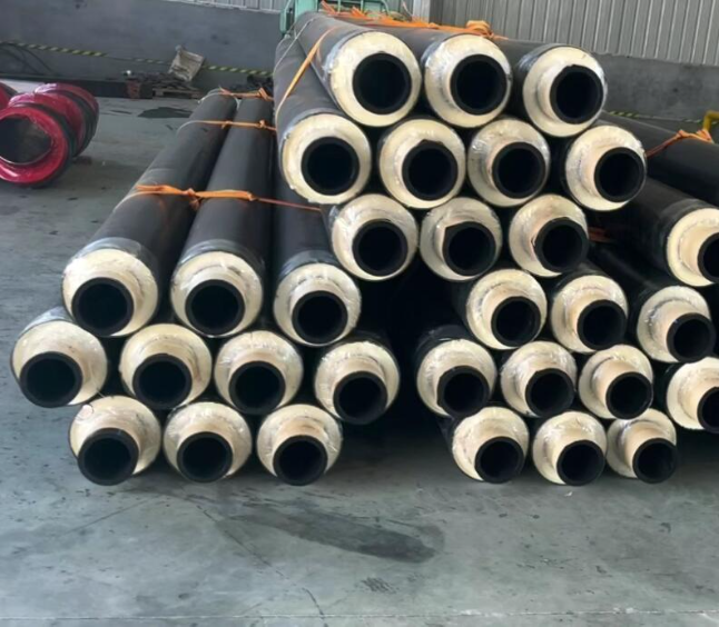 海西预制聚氨酯保温管在市政工程的使用