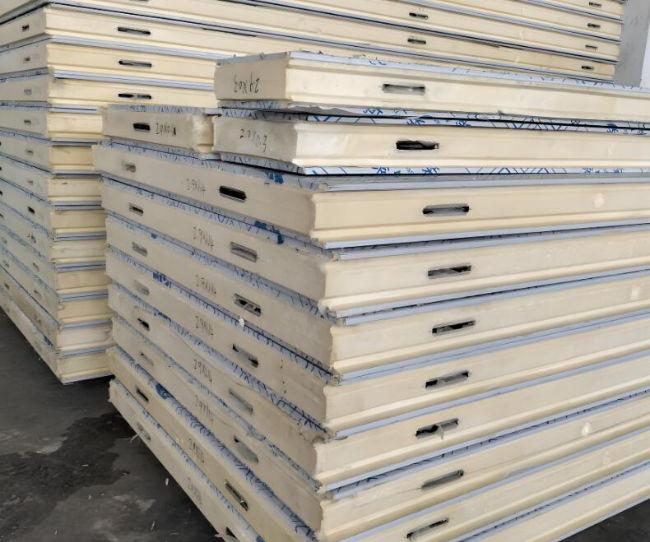 海西聚氨酯保温板