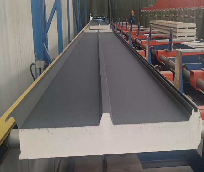 海西聚氨酯泡沫保温板