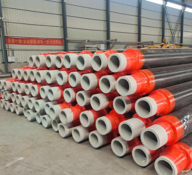 海西PE-RT保温管